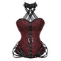 Punk Steam Shapewear New