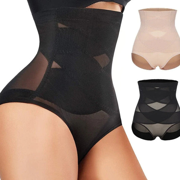 Vuggis™ Seamless Tummy Control Shapewear for Women Full Body Shaper Bodysuit