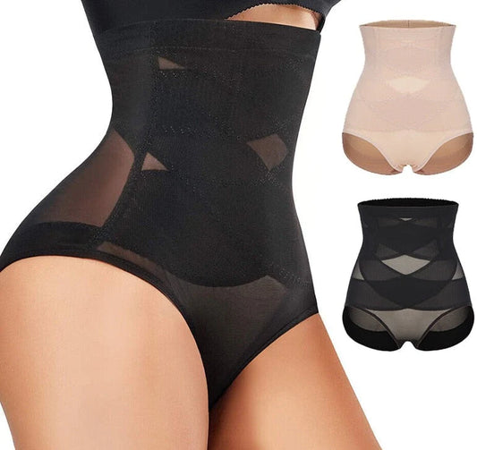 Vuggis™ Seamless Tummy Control Shapewear for Women Full Body Shaper Bodysuit